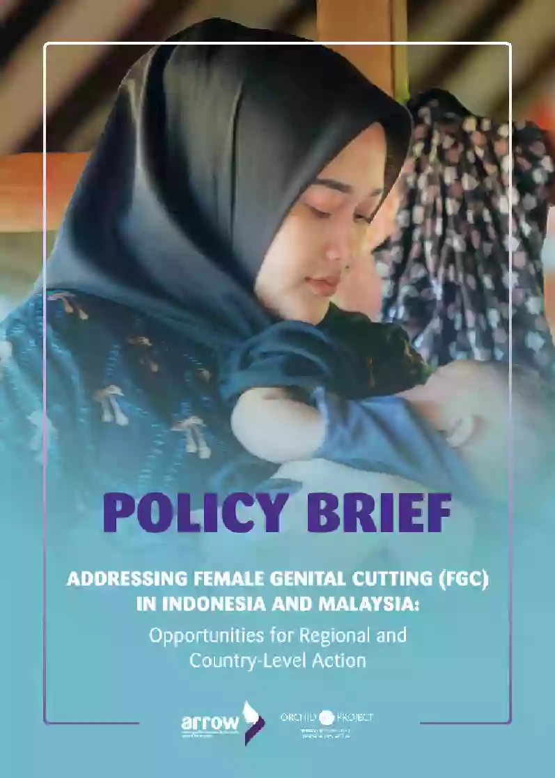 Addressing FGM/C in Indonesia and Malaysia